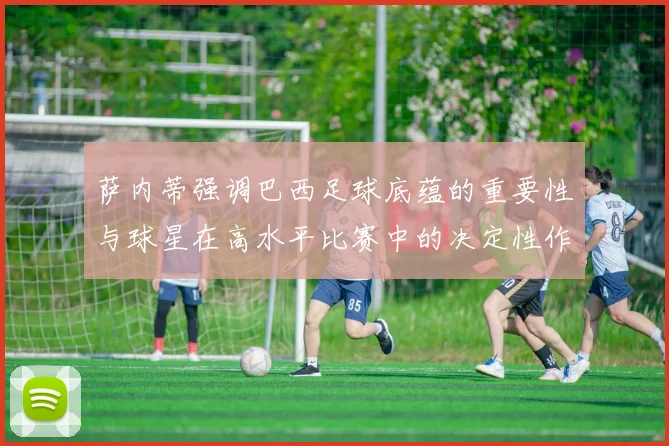 萨内蒂强调巴西足球底蕴的重要性与球星在高水平比赛中的决定性作用